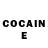 COCAIN FishScale Critical Opsik